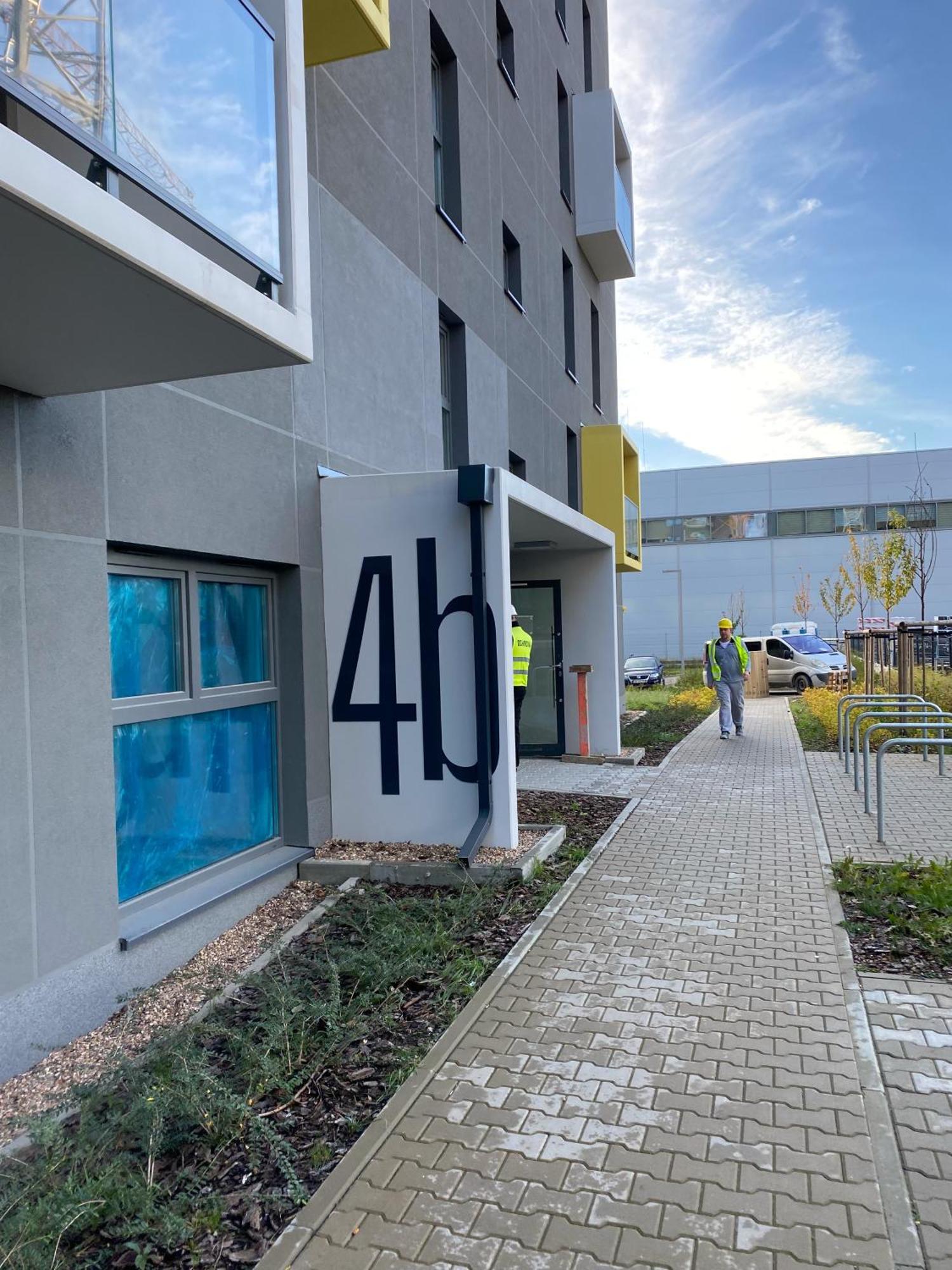 Apartamenty We Wroclawiu - Jaworska Ngoại thất bức ảnh